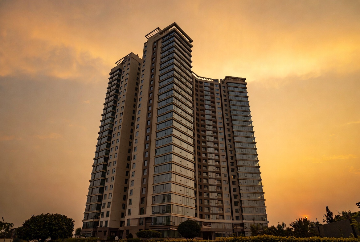Maa Sabuja Residency